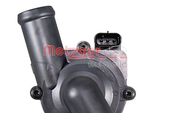 METZGER 2221031 ORIGINAL ERSATZTEIL Wasserumwälzpumpe, Standheizung